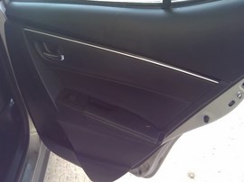 2018 TOYOTA COROLLA, SILVER, XLE MODEL, 1.8L, AT,  Z26289